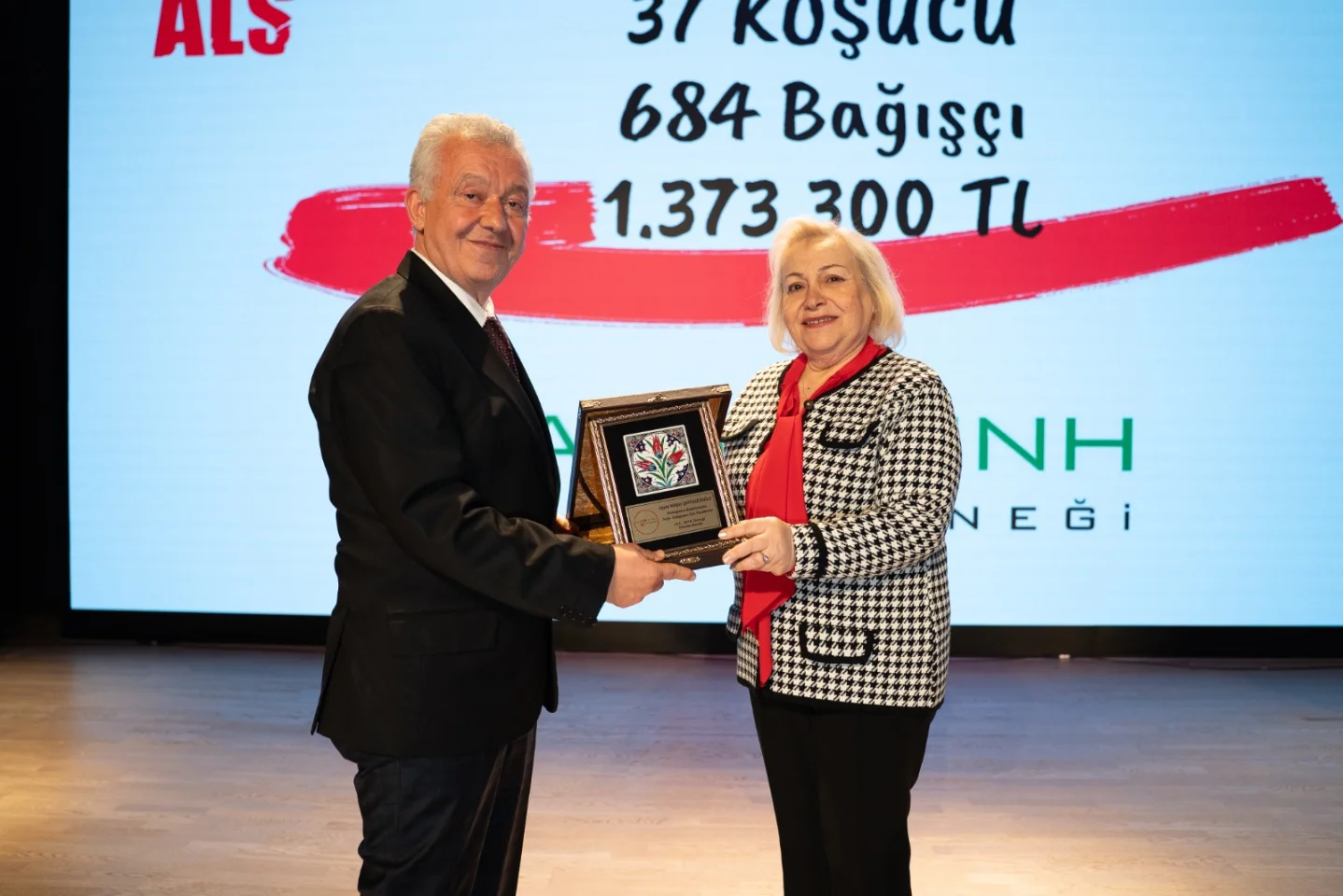 Cihaz Dağıtım ve Teşekkür Törenimiz