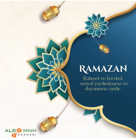 Ramazanda Fitre ve Zekat Bağışlarınız Kabul Edilmektedir