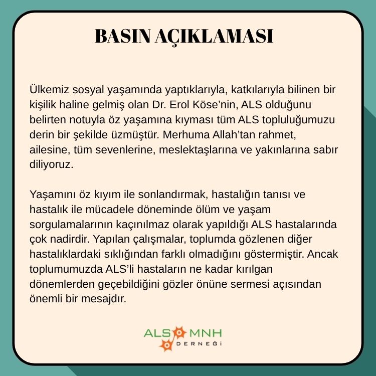 Basın açıklaması