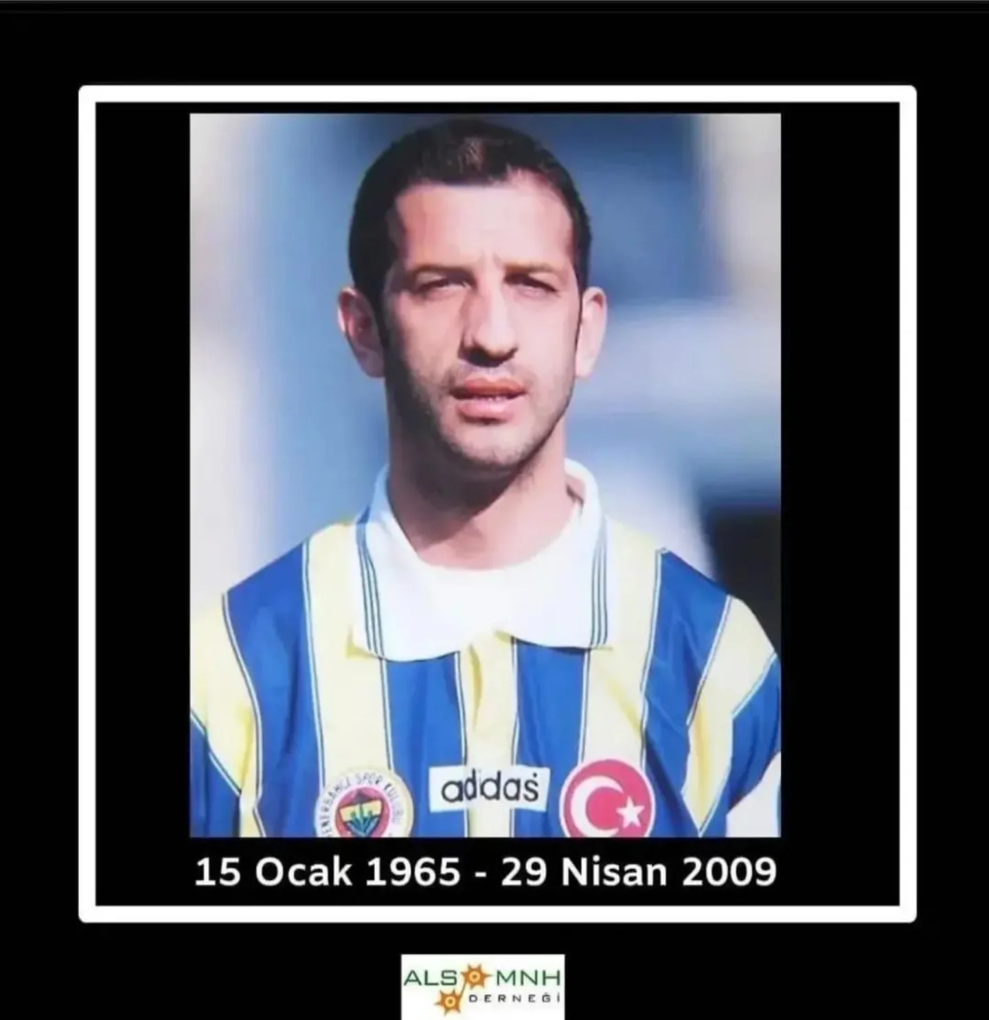Sedat Balkanlı’yı vefatının 17. yılında saygı ve özlemle anıyoruz.